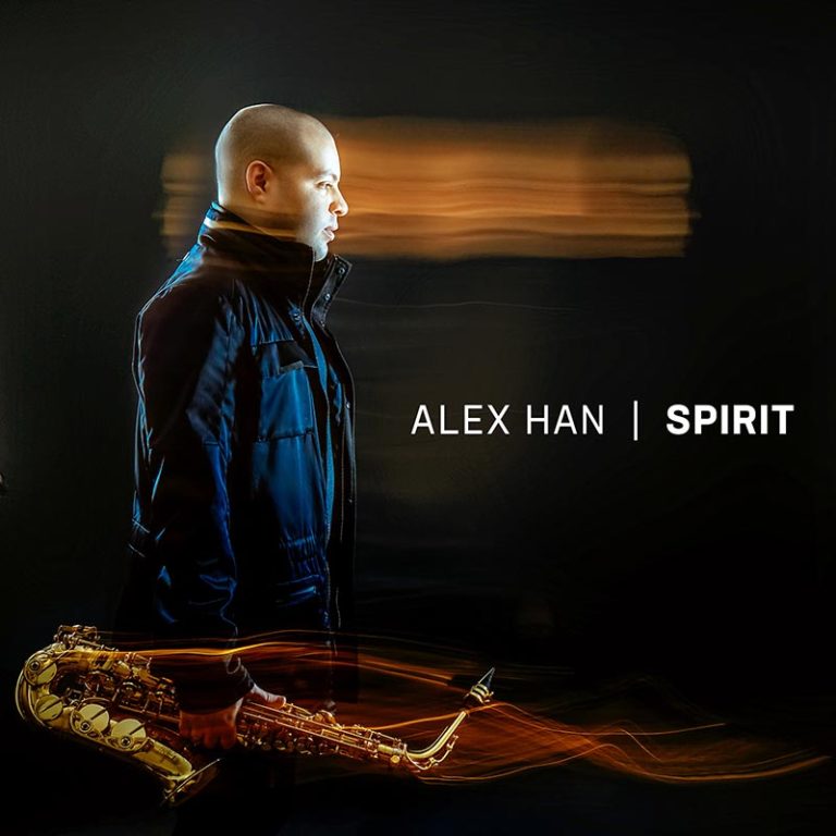 Saxophonist Alex Han - Spirit