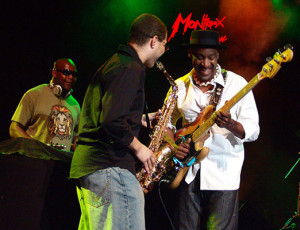 2008 Marcus Miller Band